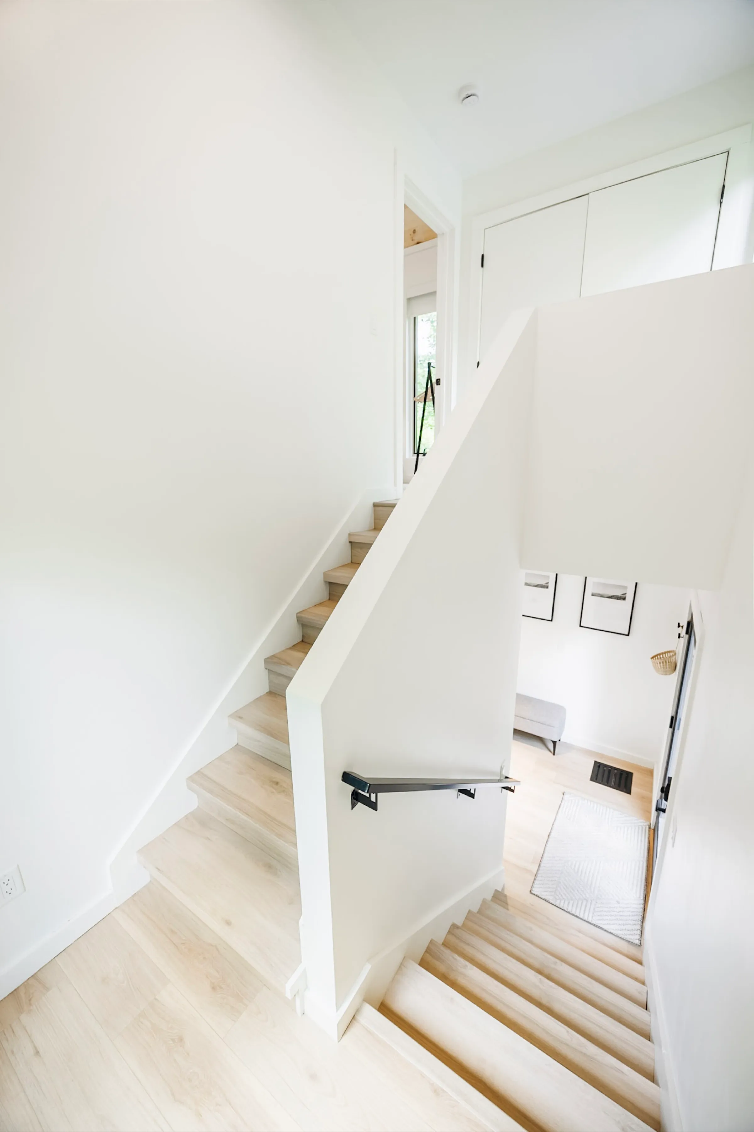 Second bedroom at Nordic Haus