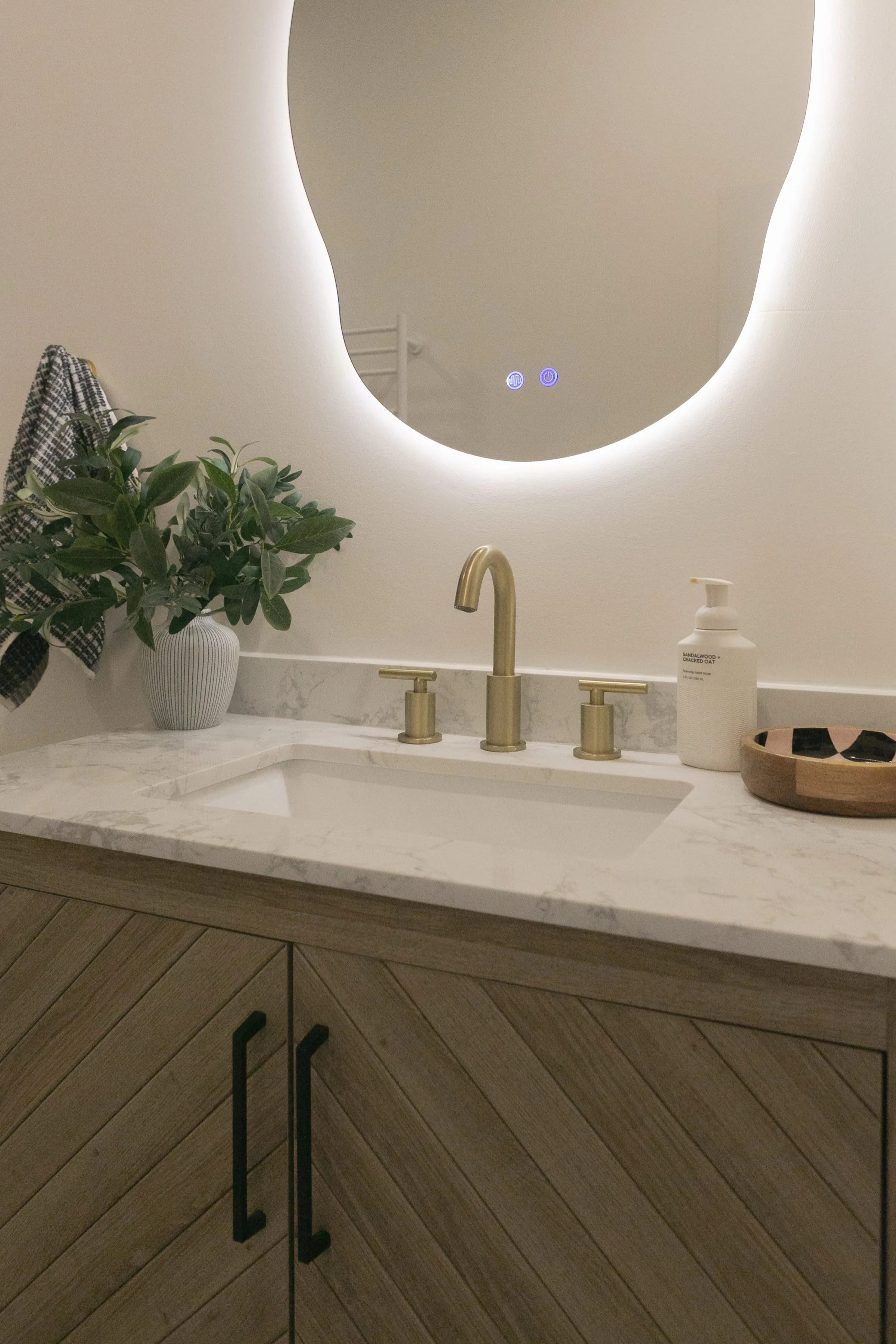 Bathroom at Parkway House