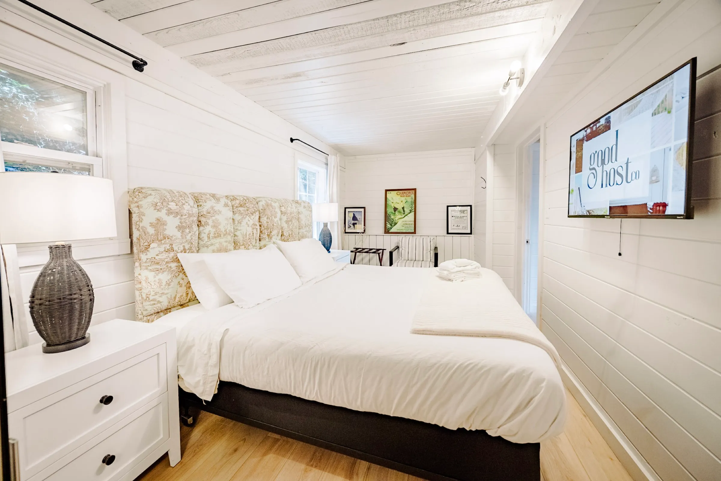 Bunk room at Après Chalet
