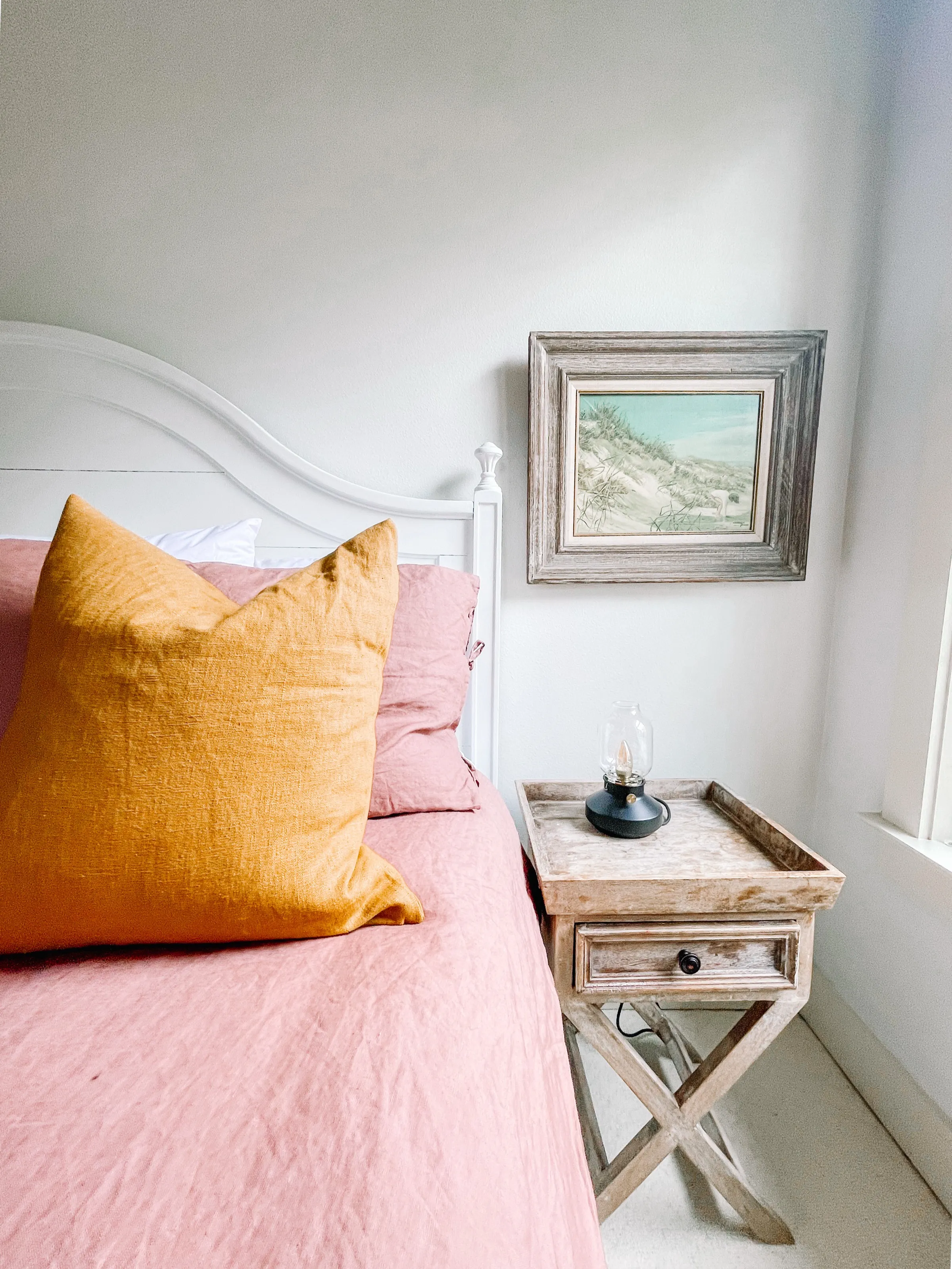 Third bedroom at Sand Reef Cottage