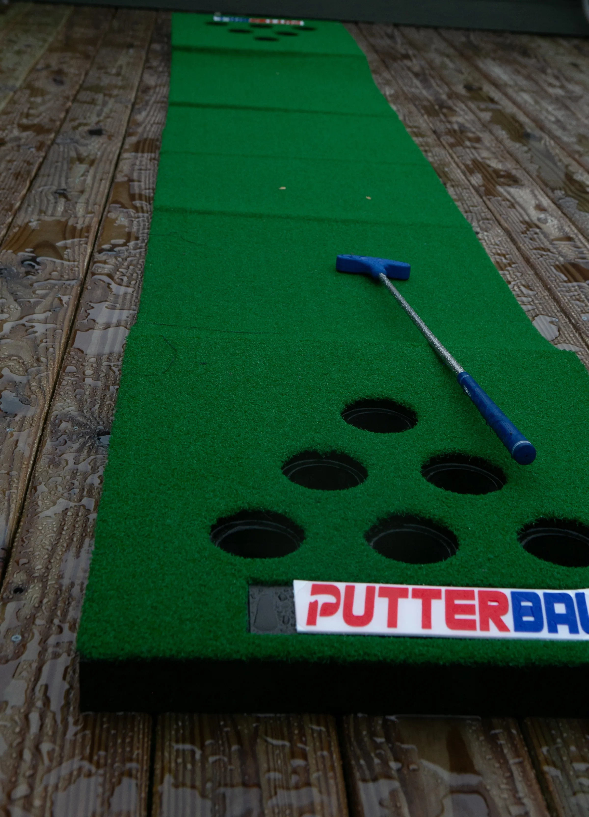 Game room at Parkway House