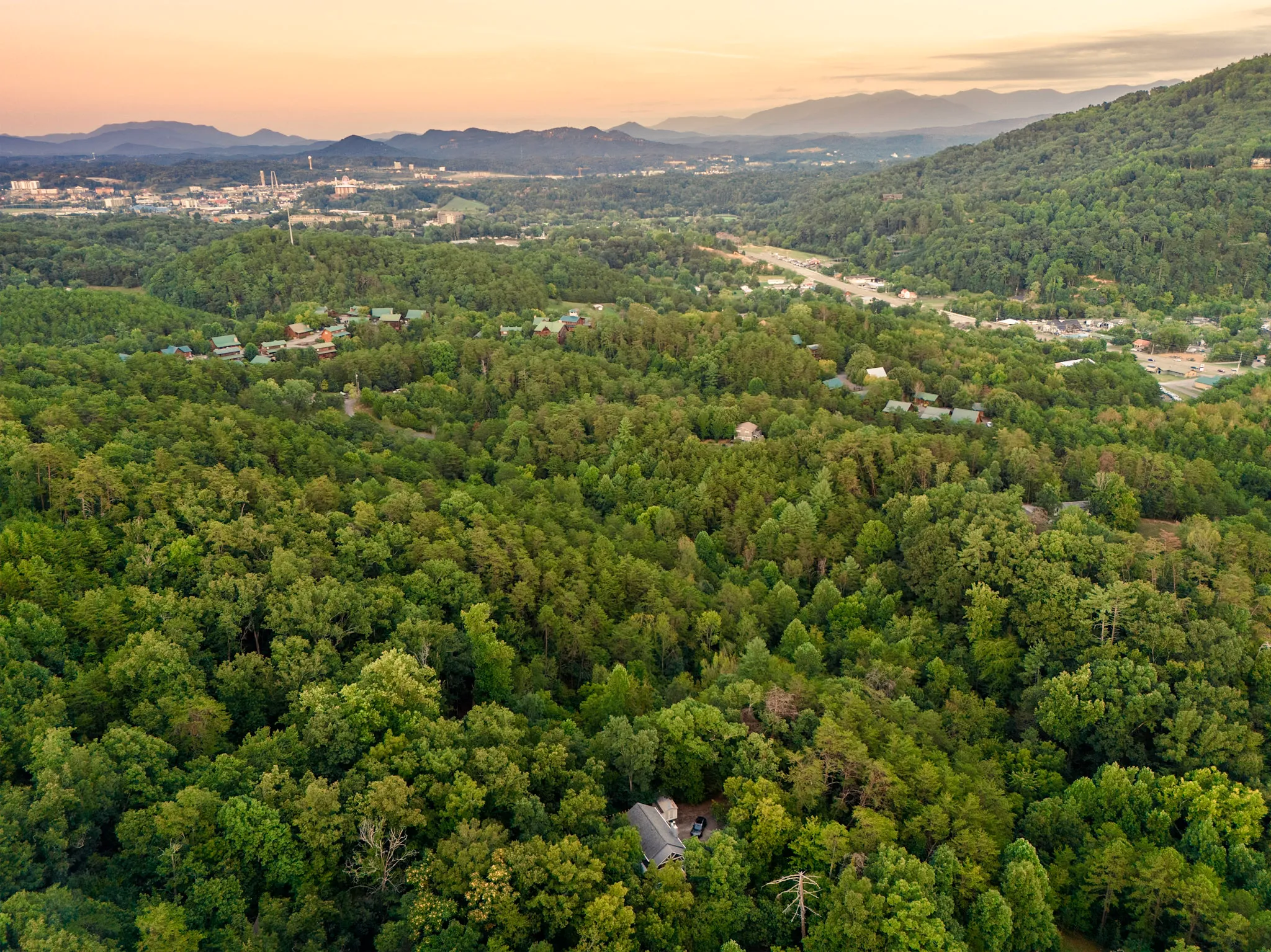 Choosing Your Side of the Smokies